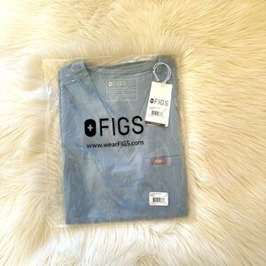 Figs New Dusty Blue. Small Catarina.